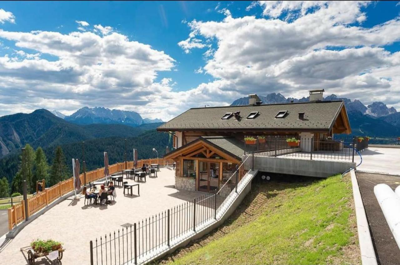 Locanda La Baita Santo Stefano Di Cadore Εξωτερικό φωτογραφία