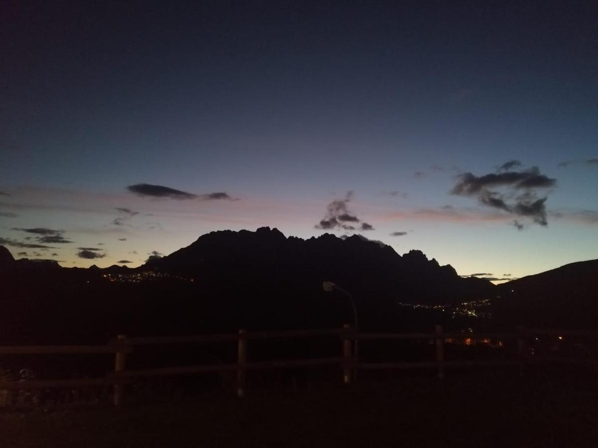 Locanda La Baita Santo Stefano Di Cadore Εξωτερικό φωτογραφία