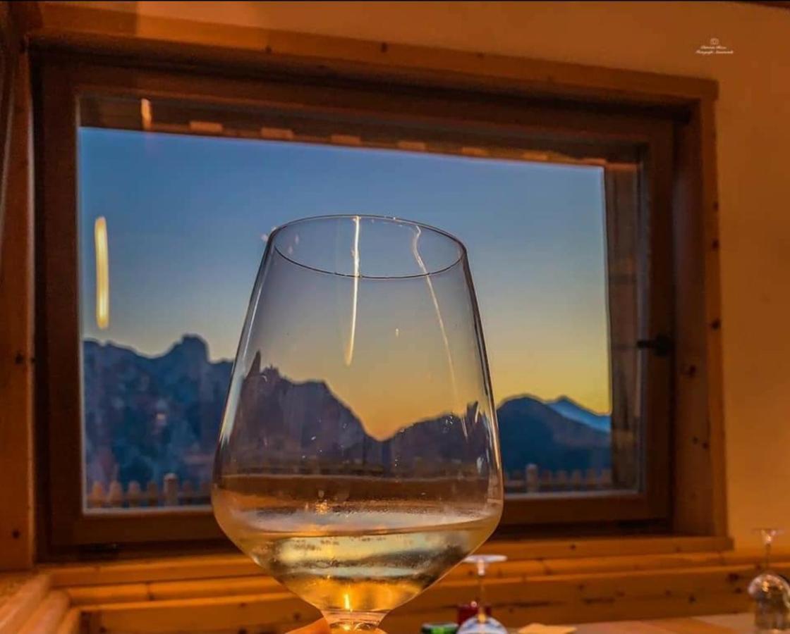 Locanda La Baita Santo Stefano Di Cadore Εξωτερικό φωτογραφία