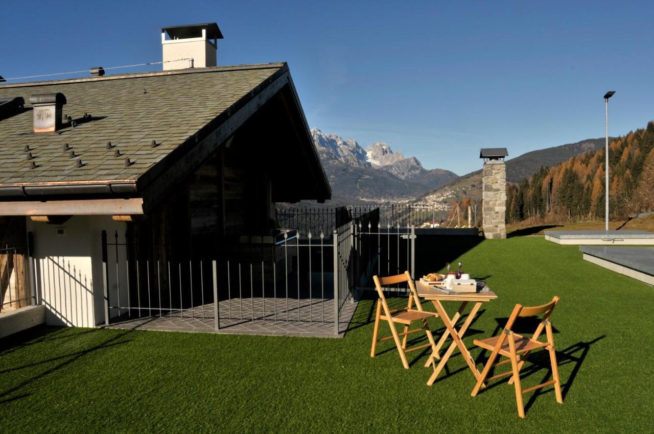 Locanda La Baita Santo Stefano Di Cadore Εξωτερικό φωτογραφία