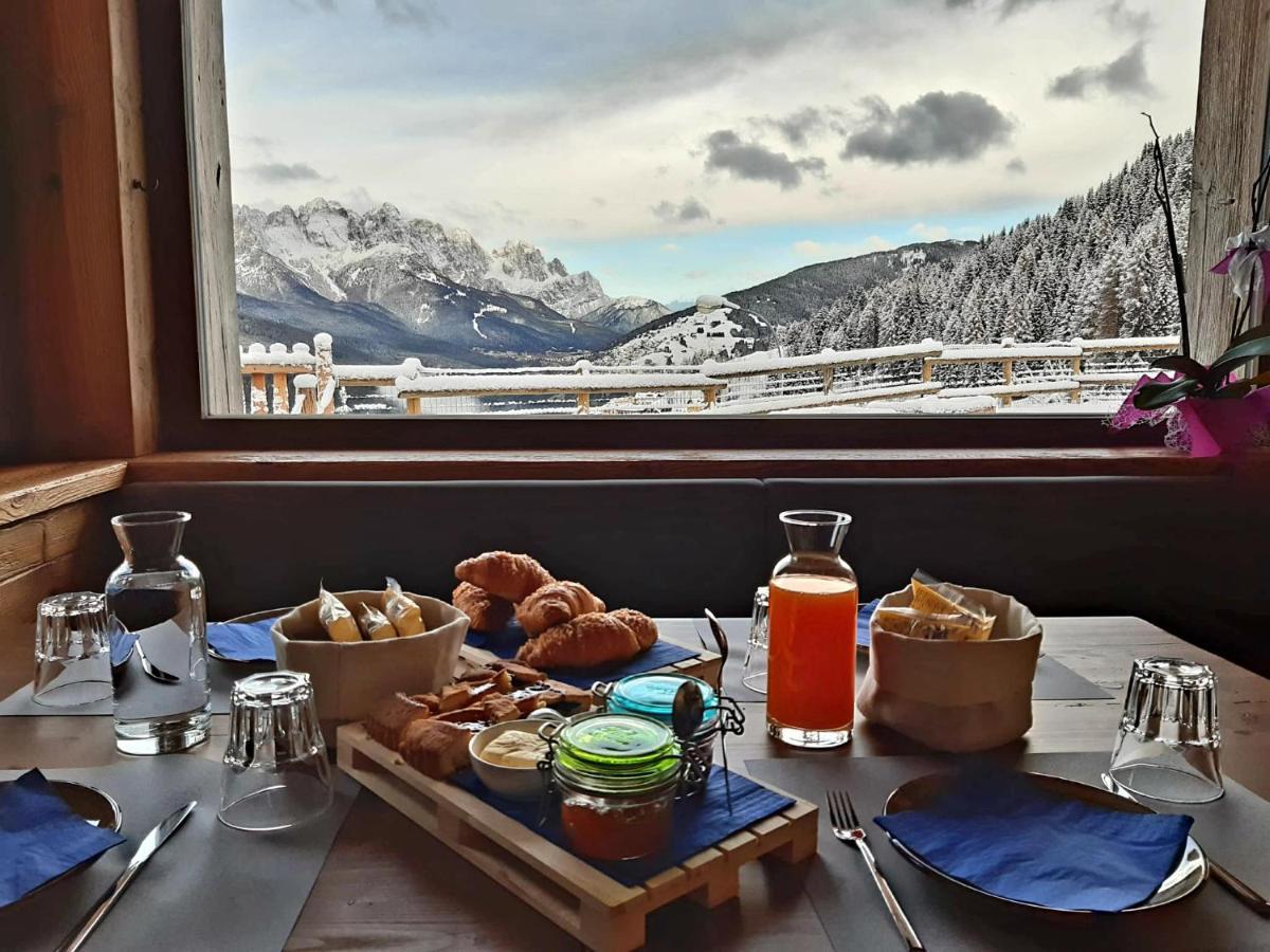 Locanda La Baita Santo Stefano Di Cadore Εξωτερικό φωτογραφία