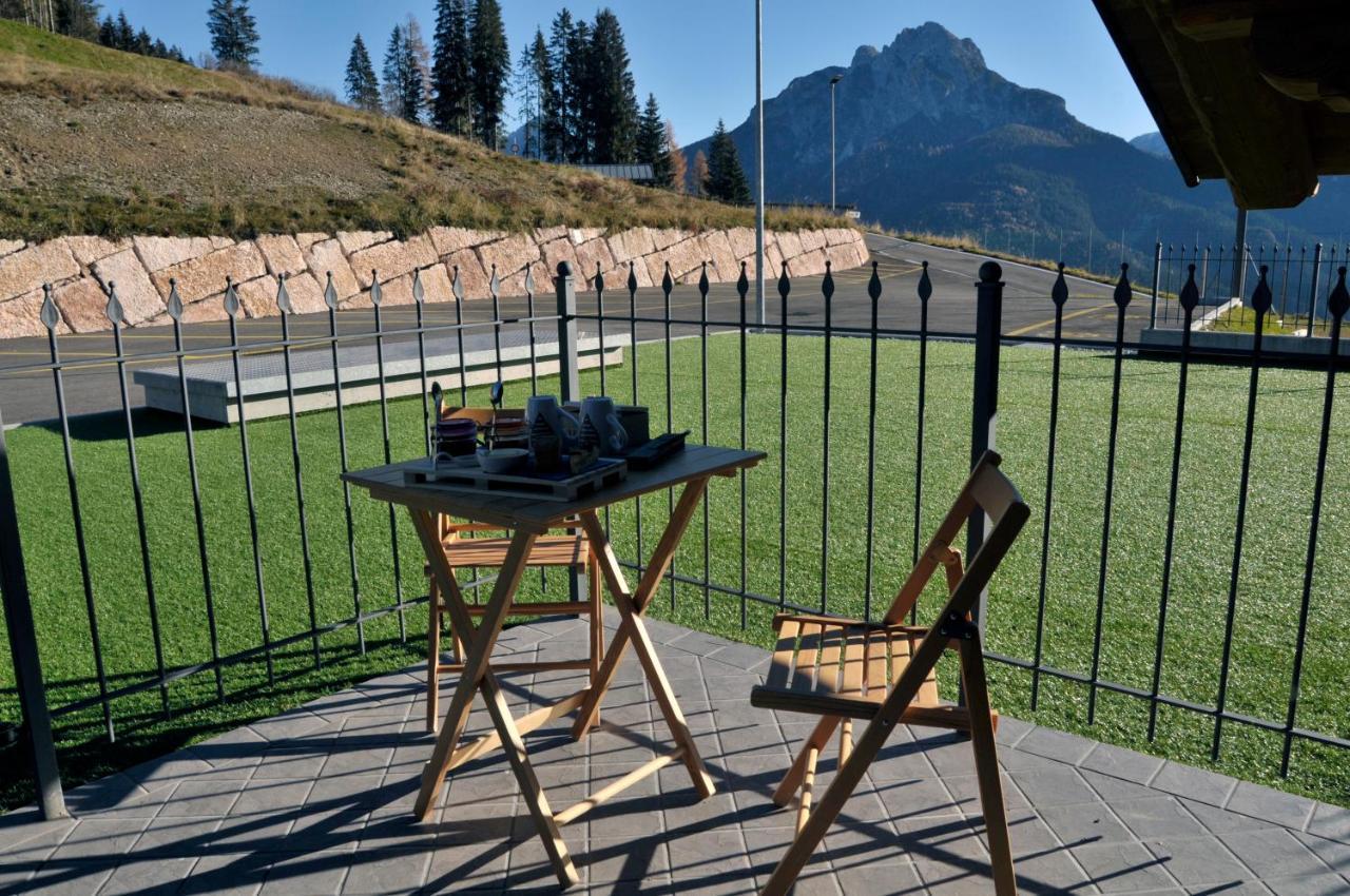Locanda La Baita Santo Stefano Di Cadore Εξωτερικό φωτογραφία
