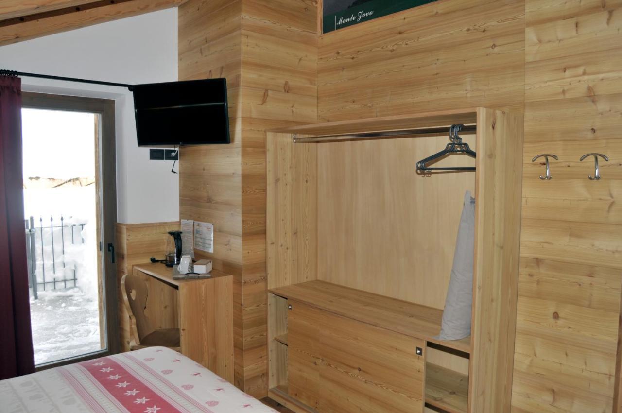 Locanda La Baita Santo Stefano Di Cadore Εξωτερικό φωτογραφία
