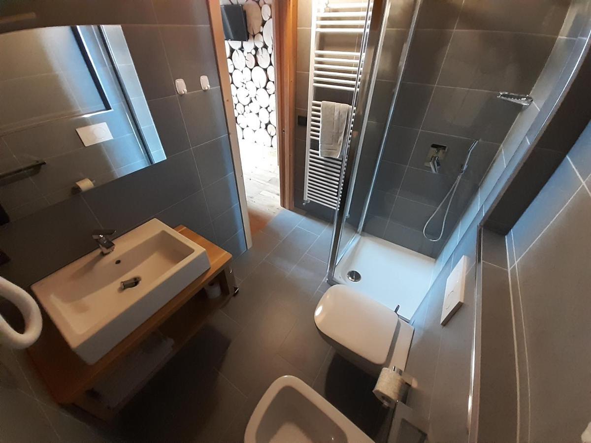 Locanda La Baita Santo Stefano Di Cadore Εξωτερικό φωτογραφία