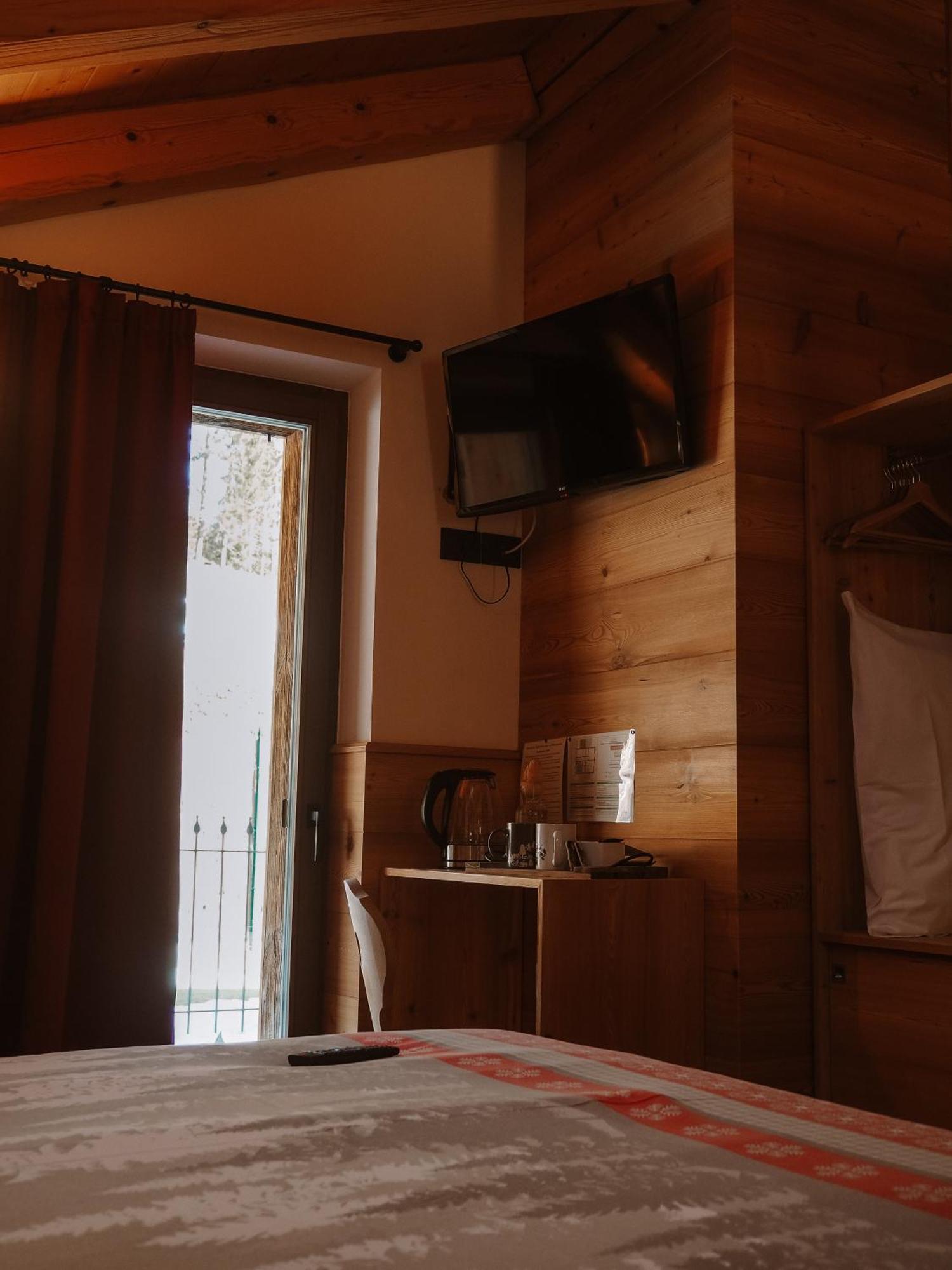 Locanda La Baita Santo Stefano Di Cadore Εξωτερικό φωτογραφία