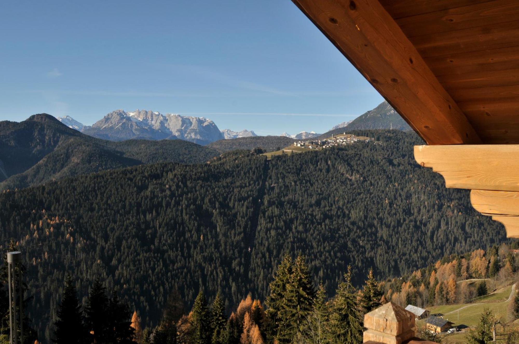 Locanda La Baita Santo Stefano Di Cadore Εξωτερικό φωτογραφία