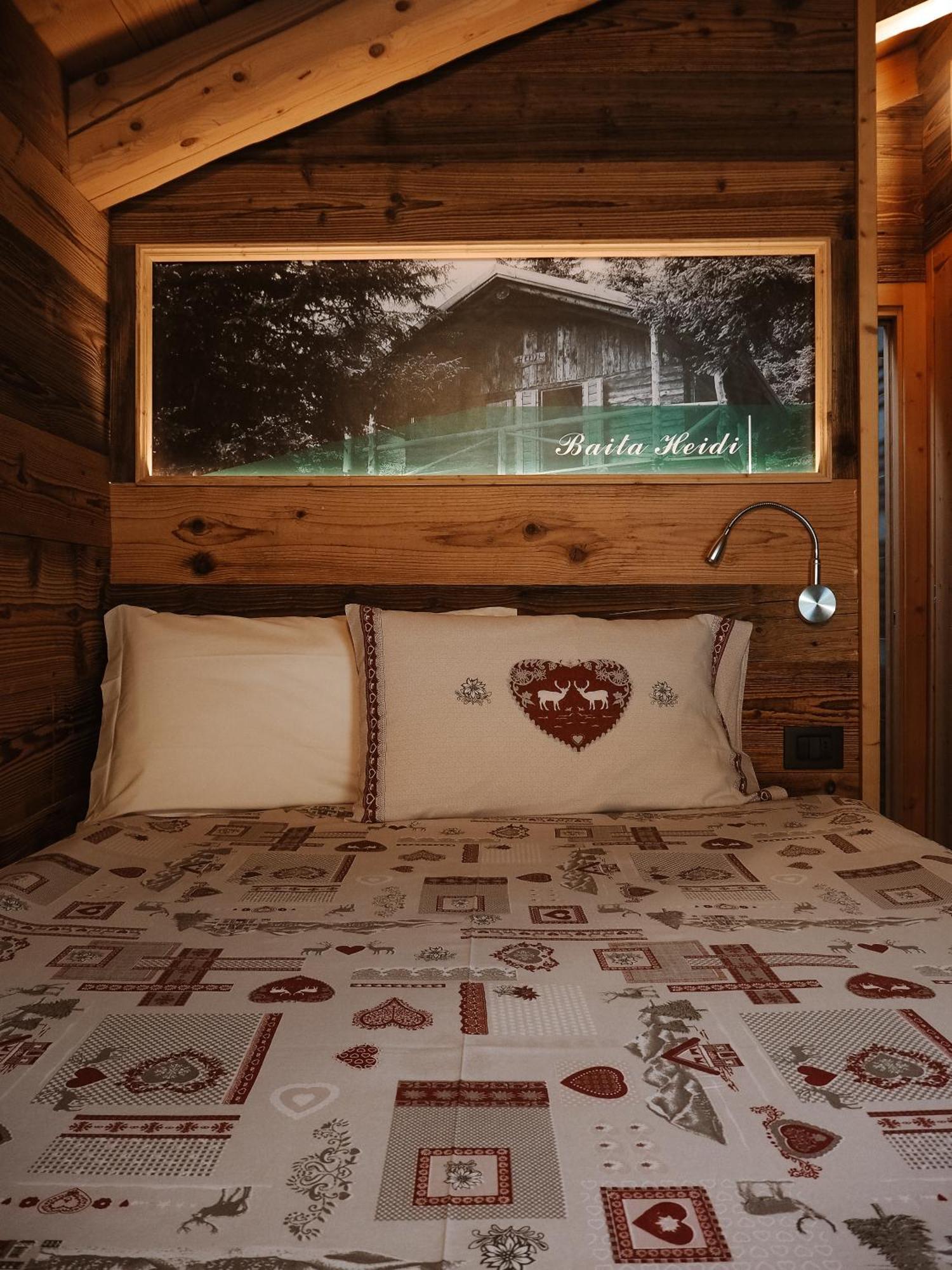 Locanda La Baita Santo Stefano Di Cadore Εξωτερικό φωτογραφία